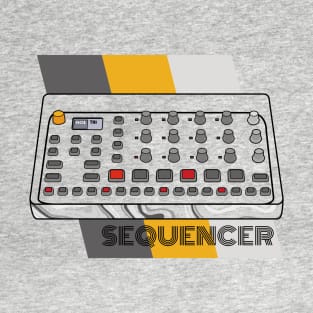 Groovebox Sequencer T-Shirt